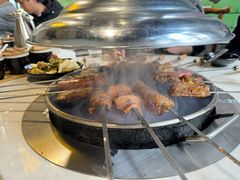 -杨家水浒烤肉(骆家庄店)