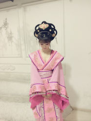 蘭贵坊古装摄影-东古旅拍摄影•格格服汉服•租赁(故宫店)