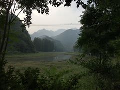 -乌龙峡谷景区