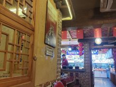 -闯关东东北农家菜(崂山石老人店)