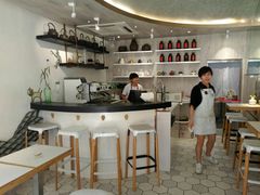 大堂-茶是一枝花泡茶店