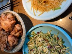 -95号酱骨·一块豆腐(展春园西路店)