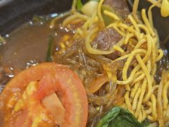 -老新隆牛肉锅贴(新街口店)