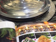 -老村长铁锅宴(航才路店)