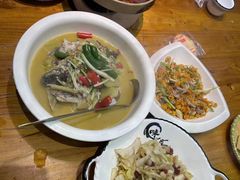 -吃香喝辣·地道衡东菜(南岳大庙店)