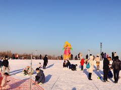 -绿野森林乐园冰雪季