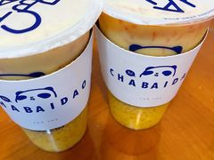 -茶百道(湖墅潮王路店)