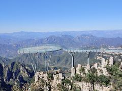-狼牙山风景区