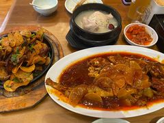 -长寿参鸡汤(朝韩风情街店)