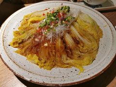 蒜蓉娃娃菜-辛香汇·现炒川菜(淮海路百盛店)