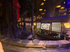 -淀里船宴(卓达店)