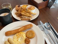 -昆山琶拉帝诗酒店·河畔咖啡厅Riverside Cafe