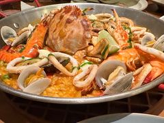 西班牙海鲜饭-OLLA 西班牙餐厅(丰盛里店)