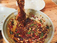 -汝萍传统蘸水菜(春华路总店)