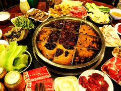 -邓莽子老火锅(鲁祖庙店)