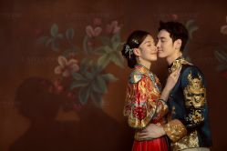 -雪中彩影婚纱摄影·微光艺术中心