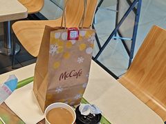 -麦当劳(虹梅路地铁站店)