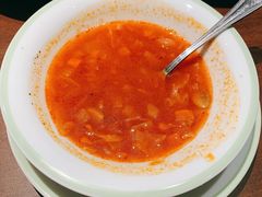 田园蔬菜汤-萨莉亚意式餐厅(杭州西溪龙湖天街店)