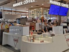 -Manner Coffee(合生汇店)