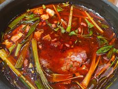 -黔有有贵州酸汤夺夺粉火锅(五味十字店)