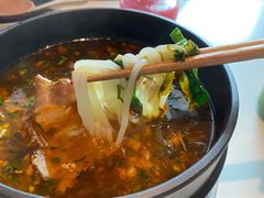 小锅米线-胡麻(静安嘉里店)