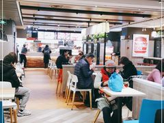 大堂-肯德基(昌里店)