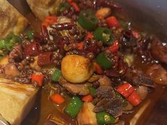 -功夫怪兽·烧烤(西工小街店)
