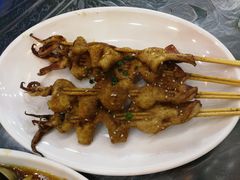 -覃记海鲜美食餐厅