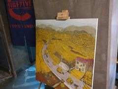 门面-HIGH FIVE哈福手工汉堡(桂林路店)