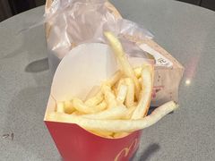 -麦当劳(深圳北站高铁店)