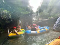 -将军关探险漂流