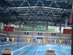-奥冠体育华师附中恒温游泳馆