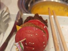 -龍歌自助小火锅(奎文万达店)