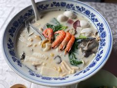 -山外山菜馆(玉泉路店)