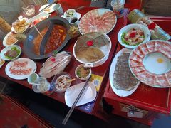 -重庆袁老四火锅(武进万达店)