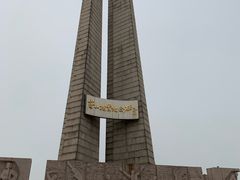 -唐山抗震纪念碑广场