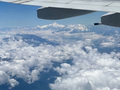 -贡嘎雪山