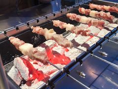 -很久以前羊肉串(大华三路店)