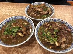 -门框胡同百年卤煮(前门煤市街店)