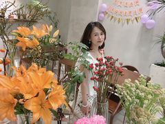 -花十悦·鲜花咖啡餐厅(振业城一期店)