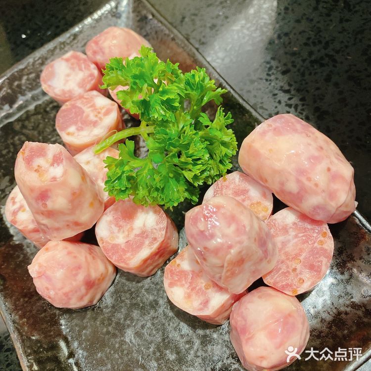 嫩嫩的,焦焦的 好好吃~值得一试