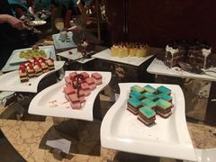 -北京港澳中心瑞士酒店·瑞士咖啡厅·自助餐