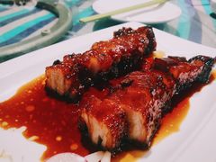 秘制黑钻肉-兰桂坊粤泰美食(较场西店)
