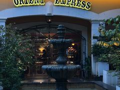 -火车头法国西餐厅