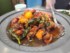 三杯鸡-零度空间·台湾小馆(五道口购物中心店)