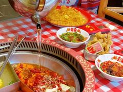 -大喜市火锅(海宁银泰城店)