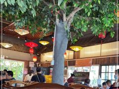 大堂-园林美食城·本土农家菜(杨和镇店)