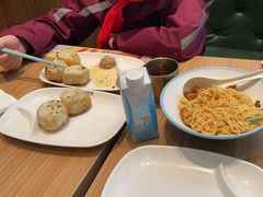 -小杨生煎(香港名都店)