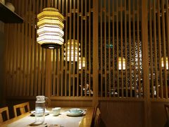 大堂-绿茶餐厅(西单老佛爷店)