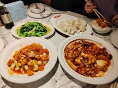 -悦海·家宴·冰花皮皮虾大锅贴(宝龙店)